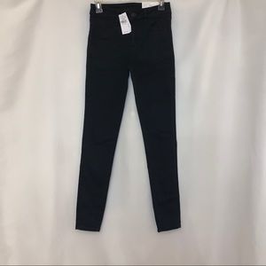 Next level stretch high-rise size 4 long